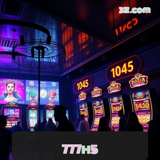 777h5: O Aplicativo que Revoluciona o Jogo Online no Brasil