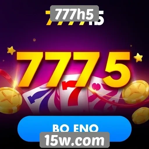 As promoções e bônus oferecidos pelo 777h5