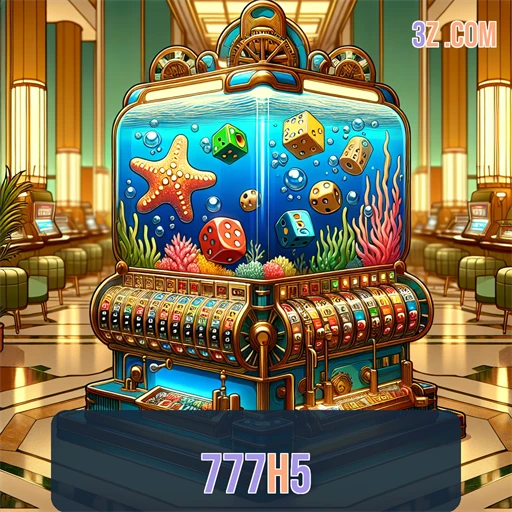 Slots: A Incrível Experiência do 777h5 Aguardando Você