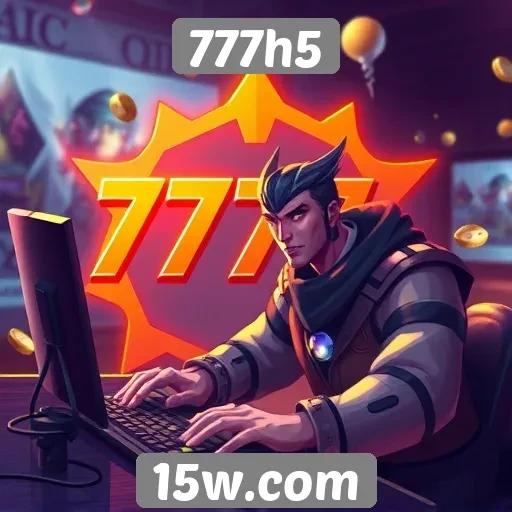 Impacto do 777h5 na indústria de jogos online