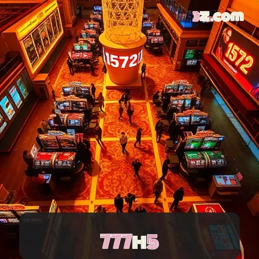 777h5: Conheça o Melhor Lugar para Jogar Online Agora Mesmo!