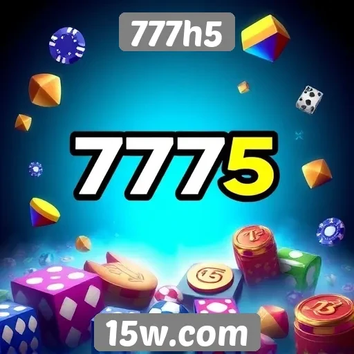 Análise da variedade de jogos oferecidos no 777h5